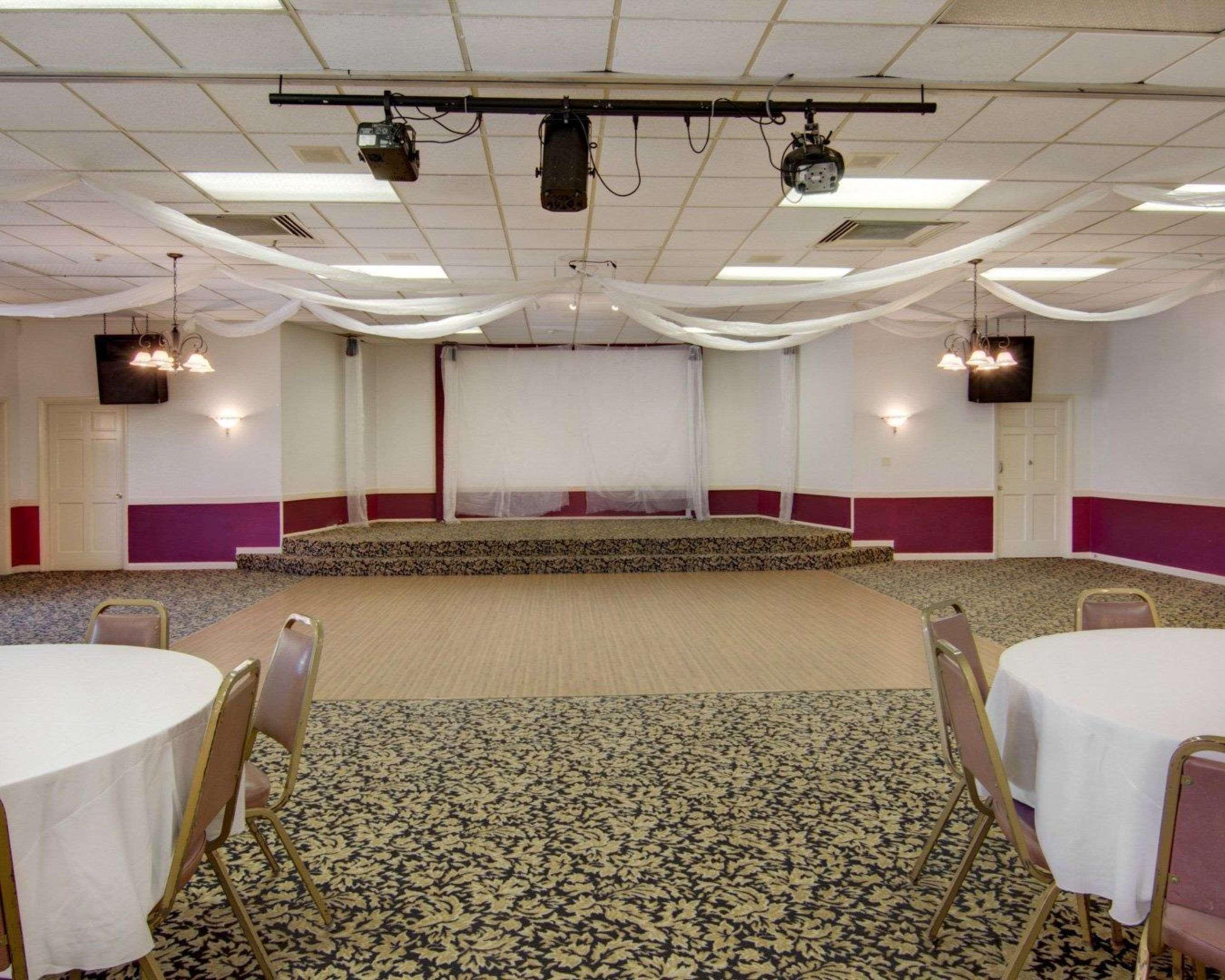 Conference Center El Dorado Hotel Buitenkant foto